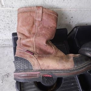 ROCKY Shoes - A good pair of ROCKY BOOTS SIZE 9.5 FOR MEN ROCKY Shoes - A good pair of ROCKY BOOTS SIZE 9.5 FOR MEN